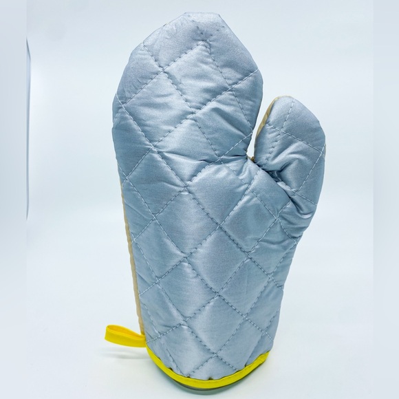 “Droppin A New Recipe” 2-Piece Cotton Oven Mitt/ Pot Holder Set - New In Package - Picture 8 of 9